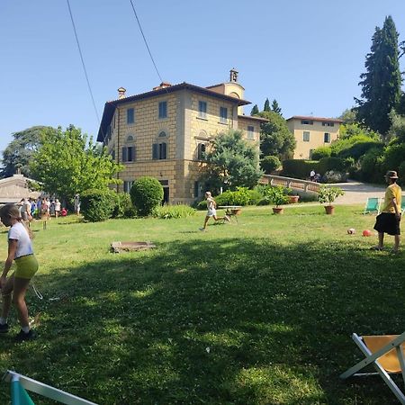 Вілла Casa Cares Реджелло Екстер'єр фото