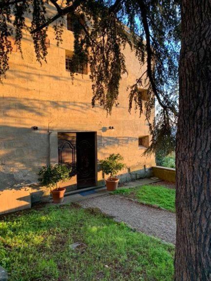 Вілла Casa Cares Реджелло Екстер'єр фото