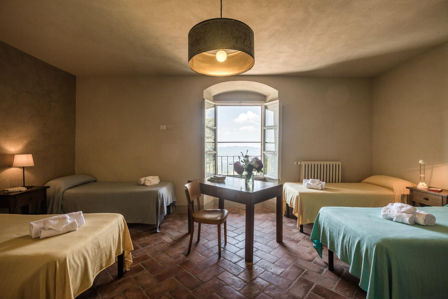 Вілла Casa Cares Реджелло Екстер'єр фото