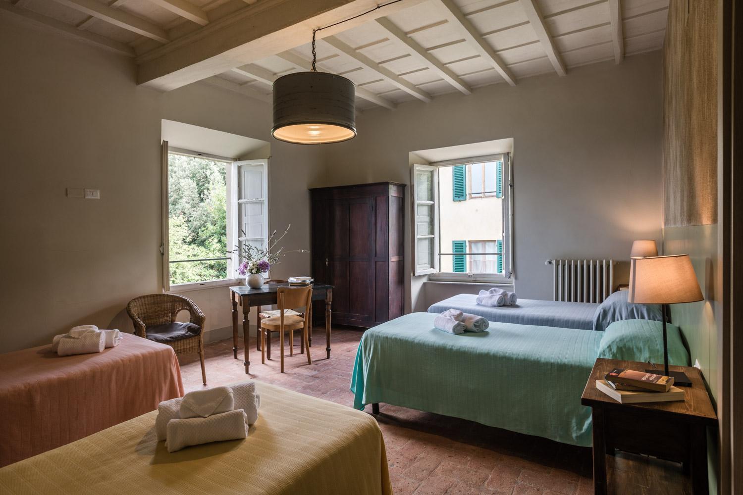 Вілла Casa Cares Реджелло Екстер'єр фото